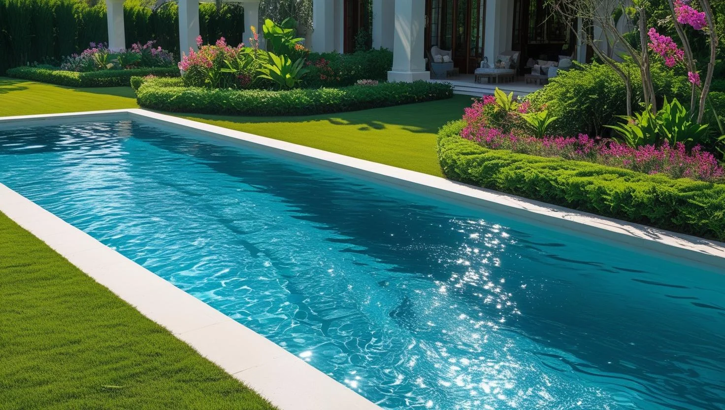 Villa havuz dolum - kaliteli hizmet